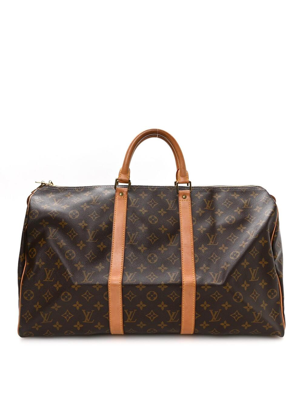 Louis Vuitton Keepall 50 #372225L75B